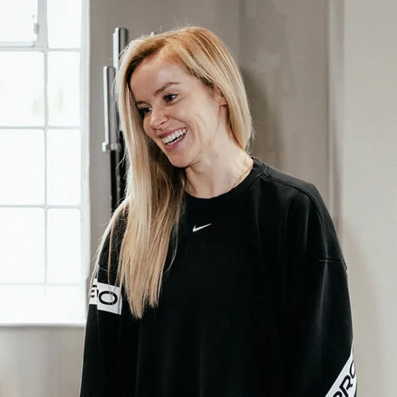 The founder of ÅND, Lizzie Lind